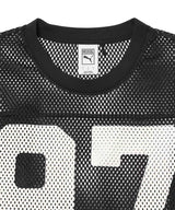 Puma x Rosé Relaxed Mesh Top-PUMA-Forget-me-nots Online Store