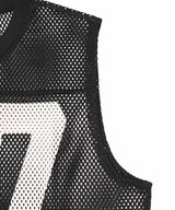 Puma x Rosé Relaxed Mesh Top-PUMA-Forget-me-nots Online Store