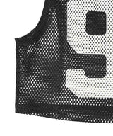 Puma x Rosé Relaxed Mesh Top-PUMA-Forget-me-nots Online Store