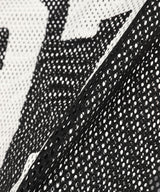 Puma x Rosé Relaxed Mesh Top-PUMA-Forget-me-nots Online Store