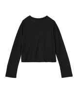 Puma x Rosé Slim Longsleeve Tee-PUMA-Forget-me-nots Online Store