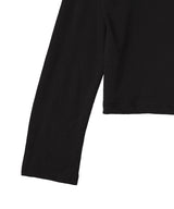 Puma x Rosé Slim Longsleeve Tee-PUMA-Forget-me-nots Online Store