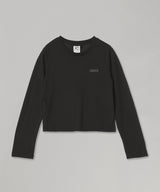Puma x Rosé Slim Longsleeve Tee-PUMA-Forget-me-nots Online Store