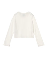 Puma x Rosé Slim Longsleeve Tee-PUMA-Forget-me-nots Online Store