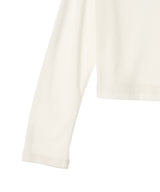 Puma x Rosé Slim Longsleeve Tee-PUMA-Forget-me-nots Online Store