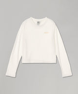 Puma x Rosé Slim Longsleeve Tee-PUMA-Forget-me-nots Online Store