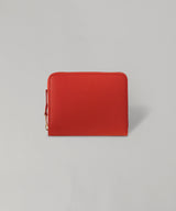 ジャバラzip財布(Colored Leather)