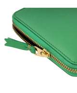 ジャバラzip財布(Colored Leather)-Comme des Garçons Wallet-Forget-me-nots Online Store