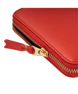 ジャバラzip財布(Colored Leather)-Comme des Garçons Wallet-Forget-me-nots Online Store