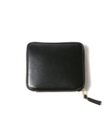 二つ折りzip財布(Classic)-Comme des Garçons Wallet-Forget-me-nots Online Store
