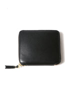 二つ折りzip財布(Classic)-Comme des Garçons Wallet-Forget-me-nots Online Store