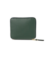 二つ折りzip財布(Classic)-Comme des Garçons Wallet-Forget-me-nots Online Store