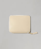Bi-fold ZIP wallet(classic)-Comme des Garçons Wallet-Forget-me-nots Online Store