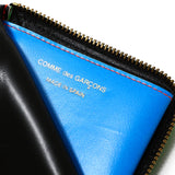 L字型zip財布(スーパーフルォー)-Comme des Garçons Wallet-Forget-me-nots Online Store