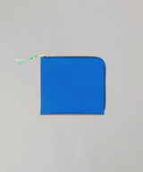 L字型zip財布(スーパーフルォー)-Comme des Garçons Wallet-Forget-me-nots Online Store