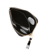 L字型zip財布(Glossy Print)-Comme des Garçons Wallet-Forget-me-nots Online Store