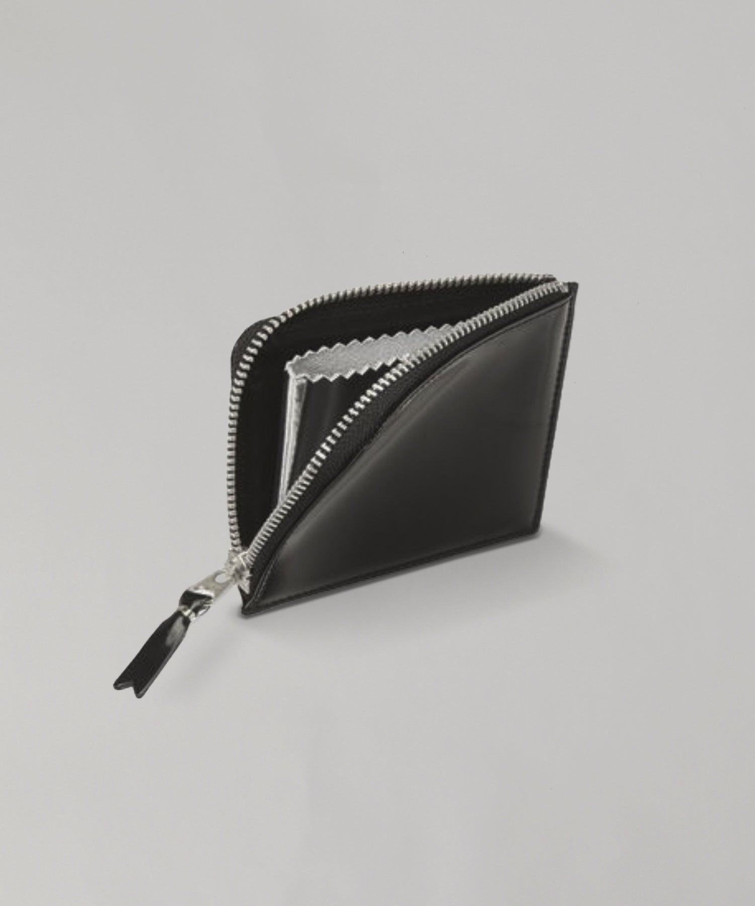 コムデギャルソンウォレット(Comme des Garçons Wallet)｜L字型zip財布