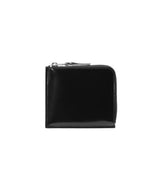 L字型zip財布(ミラーインサイド)-Comme des Garçons Wallet-Forget-me-nots Online Store