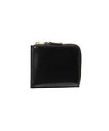 L字型zip財布(ミラーインサイド)-Comme des Garçons Wallet-Forget-me-nots Online Store