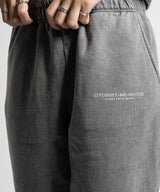 <Archive Sale>Sweat Pants-Forget-me-nots-Forget-me-nots Online Store