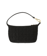 Butterfly Small Pouch Satin-GANNI-Forget-me-nots Online Store