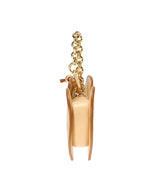 Funny Heart Zipped Coin Purse-GANNI-Forget-me-nots Online Store