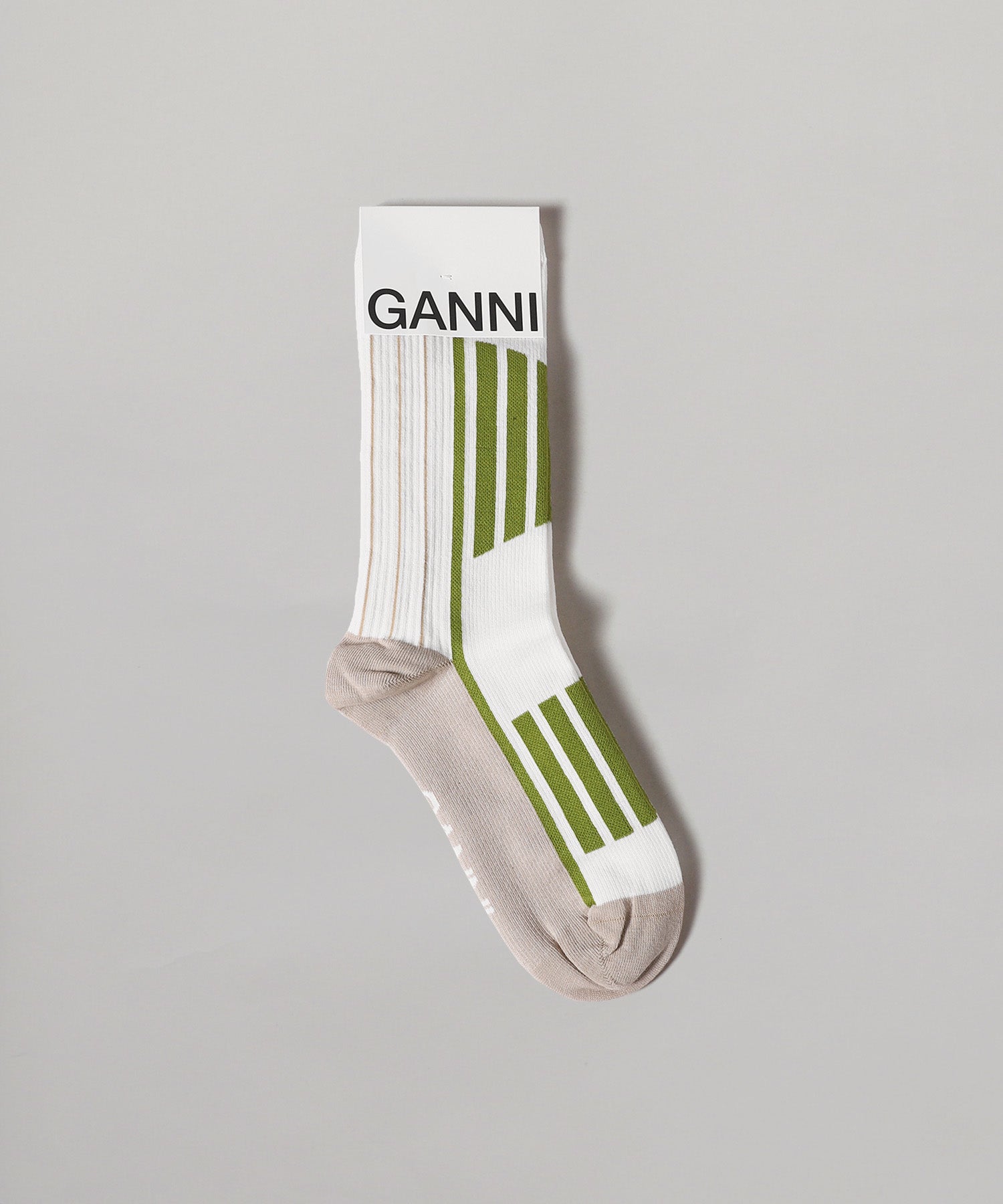 ガニー(GANNI)｜Sporty Socks｜スニーカー・ファッションのForget-me-nots