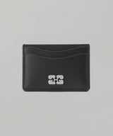 Ganni Bou Card Holder Strass-GANNI-Forget-me-nots Online Store