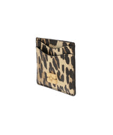 Ganni Bou Card Holder Print-GANNI-Forget-me-nots Online Store