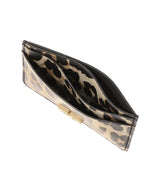 Ganni Bou Card Holder Print-GANNI-Forget-me-nots Online Store