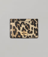 Ganni Bou Card Holder Print-GANNI-Forget-me-nots Online Store