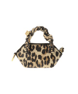 Ganni Bou Bag Nano Print-GANNI-Forget-me-nots Online Store
