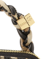 Ganni Bou Bag Nano Print-GANNI-Forget-me-nots Online Store