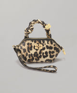 Ganni Bou Bag Nano Print-GANNI-Forget-me-nots Online Store