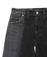 Baggy Dad Recrafted-Levi's-Forget-me-nots Online Store