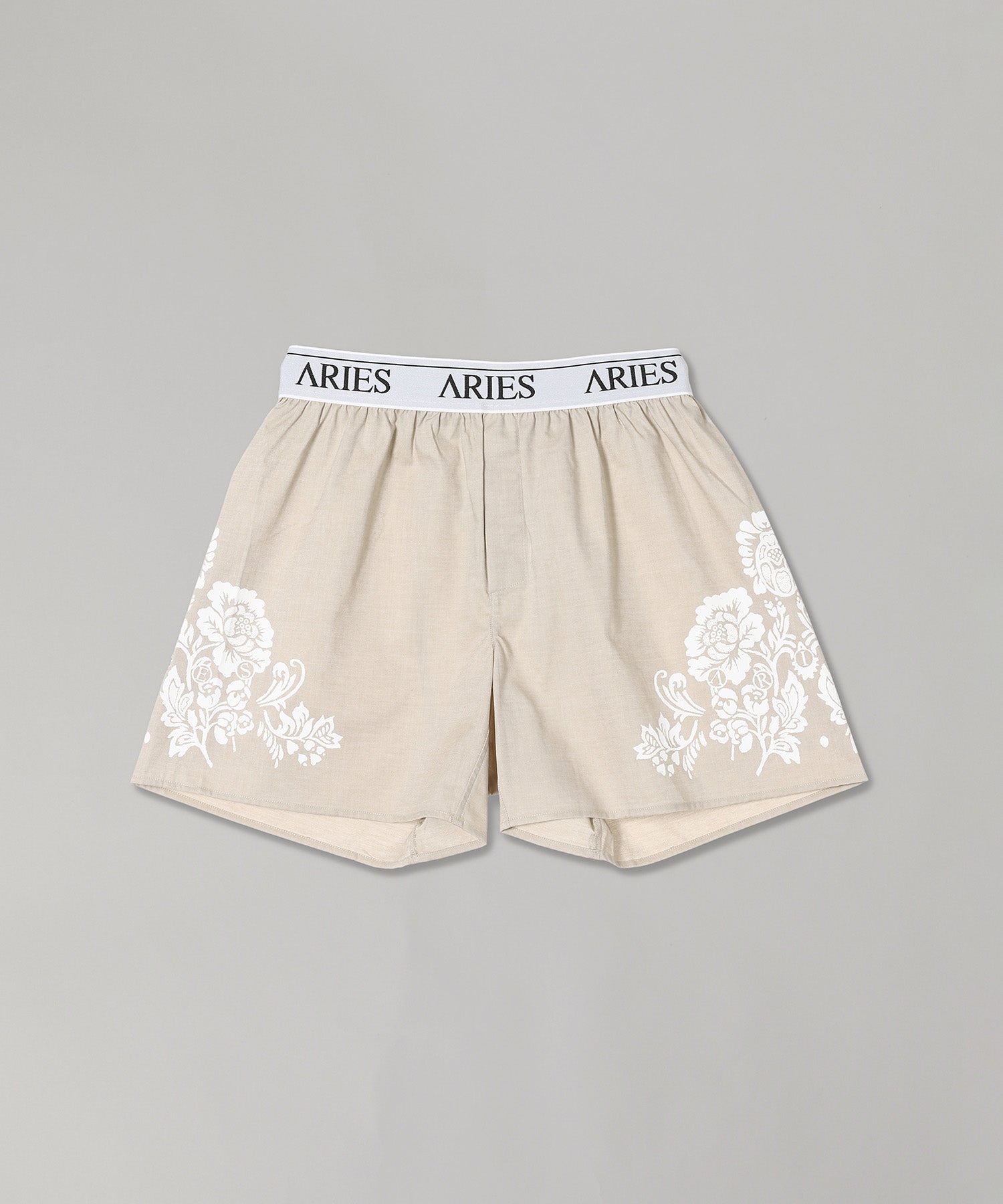 アリーズ(Aries)｜Lace Print Boxer Shorts ｜Forget-me-nots