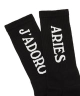 Jadoro Aries Socks-Aries-Forget-me-nots Online Store