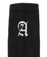 Aloha From Hell Sock-Aries-Forget-me-nots Online Store