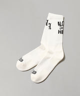Aloha From Hell Sock-Aries-Forget-me-nots Online Store