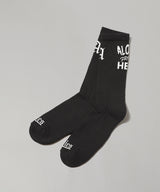 Aloha From Hell Sock-Aries-Forget-me-nots Online Store