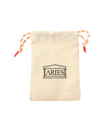Croc Studded Column Carabiner Keychain-Aries-Forget-me-nots Online Store