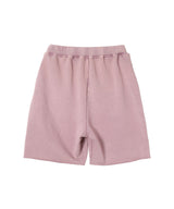 Aged Ancient Column Sweatshort-Aries-Forget-me-nots Online Store