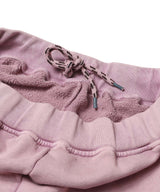 Aged Ancient Column Sweatshort-Aries-Forget-me-nots Online Store