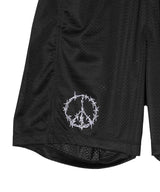 Ramscape Airtex Shorts-Aries-Forget-me-nots Online Store