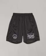 Ramscape Airtex Shorts-Aries-Forget-me-nots Online Store