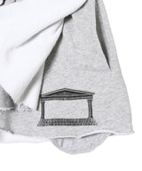 Ancient Temple Rara Mini Sweatskirt-Aries-Forget-me-nots Online Store