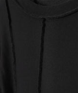 Offset Sheer Super Ls Dress-Aries-Forget-me-nots Online Store