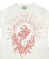 Faded Aries Ex Amino Ss Tee-Aries-Forget-me-nots Online Store