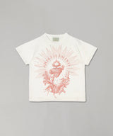 Faded Aries Ex Amino Ss Tee-Aries-Forget-me-nots Online Store