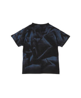 Sprayed Trash Cherries Ss Tee-Aries-Forget-me-nots Online Store